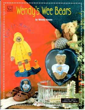 Wendy's Wee Bears - Wendy Hosea